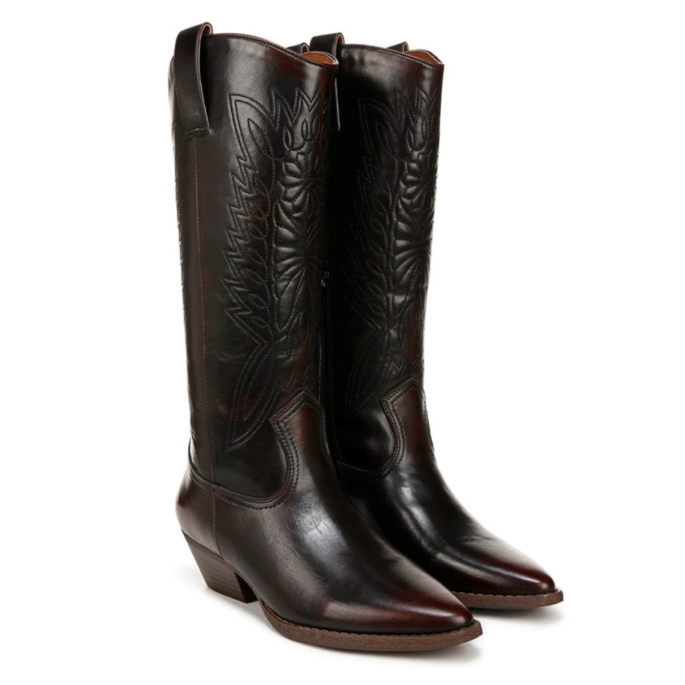 NWT❣️Zodiac Women’s Morghan Knee High Western Boots